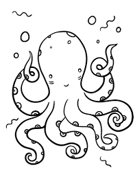 We did not find results for: Free Octopus Coloring Page