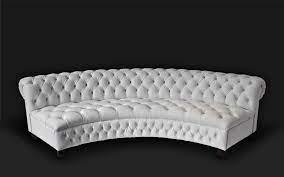 Classy Curved Sofa Ideas Curved Chesterfield Sofa Curved Sofa Curved Sofas Uk
