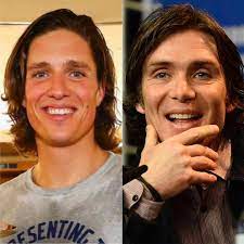 Latest news and updates on cillian murphy, an irish actor best known for appearing as thomas shelby in peaky blinders and as scarecrow in the batman movie series. Tyler Glasnow Is 6 8 Cillian Murphy Talkin Baseball Facebook