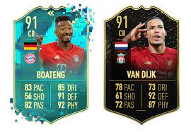 Fifa 21 player moments jerome boateng sbc solution. Boateng Fifa 20