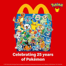 A pokemon card exclusive to mcdonald's happy meals recently sold for $500 on ebay thanks to a defect. Pokeguardian Com On Twitter Regarding The Mcdonald S Pokemon Happy Meal Availablility In Other Countries We Don T Know Yet So Far We Only Found 2 Countries There Are Other Happy Meals Still Active In