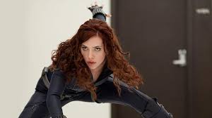 Black widow wajah ayu (1994). Black Widow Bakal Dibuatkan Film Solo Showbiz Liputan6 Com