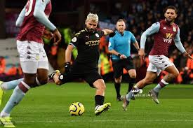 Currently, aston villa rank 11th, while manchester city hold 1st position. Hasil Aston Villa Vs Man City Malam Bersejarah Sergio Aguero Halaman All Kompas Com