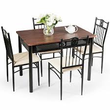 winston porter hinds 5 piece dining set