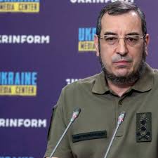 General Wadim Skibitski gibt Pläne des ukrainischen Geheimdienstes bekannt