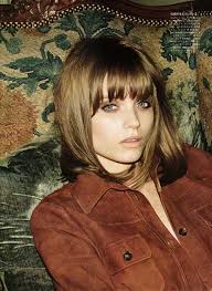 Forcuteu brown wig with bangs light brown wigs for women long brown wavy wig light brown wig heat resistant wigs for daily party (light brown) 4.5 out of 5 stars. 20 Light Brown Bob Hairstyles Bob Haircut And Hairstyle Ideas