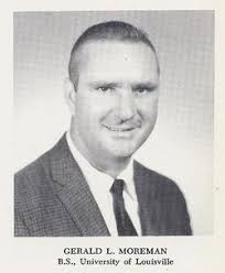 Gerald Louis “Jerry” Moreman (1935-1982)