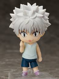Feel free to send us your own wallpaper and we will consider adding it to appropriate. Nendoroid Killua Zoldyck