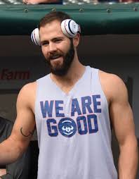 Born on march 6, 1986, jake arrieta is one of three children born to his father, lou arrieta and mother, lynda arrieta. 18 Jake Arrieta Ideas Jake Arrieta Chicago Sports Cubs Baseball