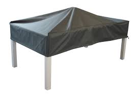Notre assortiment de tables et chaises de jardin a été conçu pour s'adapter à votre extérieur, du certaines de nos tables et chaises sont pliantes pour pouvoir les mettre de côté quand vous ne. Housse De Protection Pour Table De Jardin Proloisirs