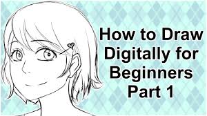 Get ready for… by nadiartist. How To Draw Digitally For Beginners In Manga Studio 5 Clip Studio Paint Part 1 Youtube