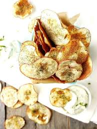 18 Delicious Homemade Snacks That Put Bagged Chips To Shame Homemade Chips Homemade Chips Recipe Homemade Snacks