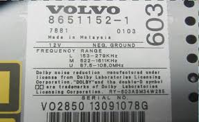 You will be asked for your vin and car's serial number, and might have to . Get Your Free Volvo Radio Code Online 2021