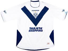 Check spelling or type a new query. 2006 07 Velez Sarsfield Home Shirt Excellent Xl Classic Retro Vintage Football Shirts