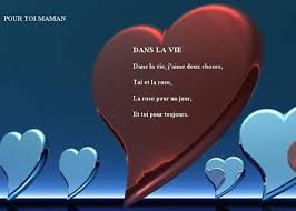 Venez rejoindre notre communauté ! Fete Meres Coeur Poemes Sur La Vie O00oo00o Photos Club Doctissimo
