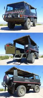 Excellent Shape 1975 Steyr Puch Pinzgauer 710m Military Steyr Military Vehicles For Sale Puch