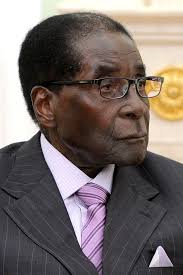 From wikimedia commons, the free media repository. Robert Mugabe Wikipedia