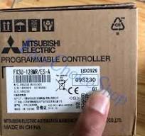 FX3U128MRESA Mitsubishi FX3U-128MR/ES-A FX3U-128MR-ES-A In Box Original  1PCS | eBay