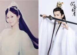 Andy yang zi chinese name: Fans Unhappy With Rumors That Yang Zi Will Star In Another H R Century Pictures Drama Update Dramapanda