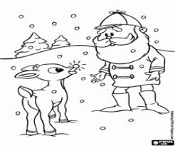 Adventure time bmo coloring pages. Rudolph The Red Nosed Reindeer Coloring Pages Printable Games 2 Rudolph Coloring Pages Christmas Coloring Sheets Christmas Coloring Pages