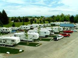 Rv Storage In Southern California Parking Design Rv Parks Design