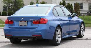 'further refining the ultimate small sedan'. Review 2013 Bmw 335i M Sport Steptronic The Truth About Cars