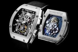 Mille river, a tributary of the awash river in ethiopia; The Richard Mille Rm001 Tourbillon Italian Watch Spotter