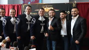 ¿has visto algo que te ha llamado la atención? El Recodo Y Mariachi Vargas Traen 200 Anos De Musica A Eeuu