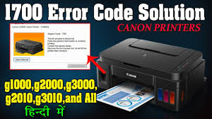 Below are 46 working coupons for support code 1700 canon printer from reliable websites that we have updated for users to get maximum savings. Fix Error 1700 1701 Canon Printer Reset Printer Red Light Error Solution All Canon Printer Youtube