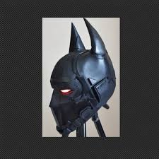 Batman Beyond Led Mask Etsy