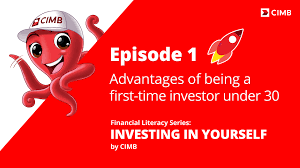 Quarterly bonus & quarterly contest. Investing 101 Make Your Money Work Cimb