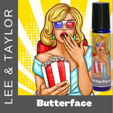 Butterface 10ml Roll-on Perfume Oil - Etsy