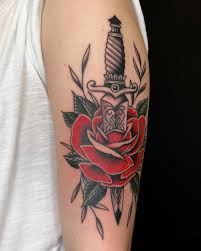 Images of rose tattoos on hand a hand tattoo, whether it is the one with a rose or any other design, is risky. 63 Traditional Rose Tattoo Designs You Need To See Outsons Men S Fashion Tips And Style Guide For 2020