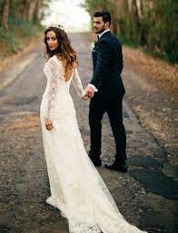 Pin On Boho Wedding Dresses