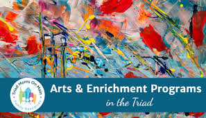 Triad Arts And Enrichment Directory Triad Moms On Main Greensboro Winston Burlington High Point