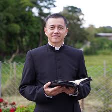 Padre. Ronal Mauricio Pulido Martínez