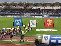 Location stade rené gaillard (0 attendance). Niort Nancy Ligue 2 J3 La Jauge Revue A La Hausse Pour Le Stade Rene Gaillard Maligue2