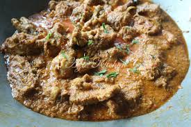 Rendang is a minang dish originating from the minangkabau region in west sumatra, indonesia. Rendang Pedas Ayam Gerenti Sedap Azie Kitchen