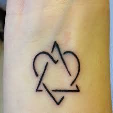 Pin By Kristen Carsone On Ella Adoption Tattoo Adoption Symbol Tattoo Family Tattoos