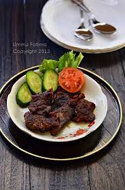Simply Cooking And Baking Empal Gepuk Daging Sapi Memasak Resep Masakan Asia Makanan Sehat