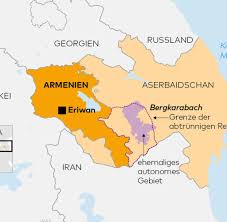Angrenzende länder sind im nordwesten georgien, im osten… armenien von mapcarta, die offene karte. Bergkarabach Konflikt Fur Armenien Ist Die Intervention Der Turkei Ein Albtraum Welt