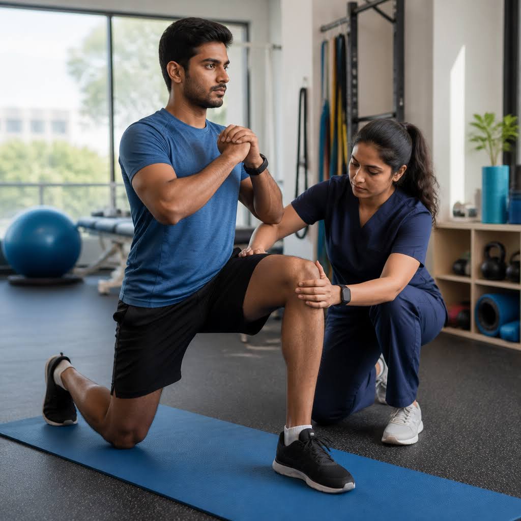 Return to Sport Rehab in Dhanori product image