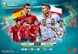 Defeat for slovakia by such a margin. Spain Poland Euro 2020 By Jafarjeef On Deviantart