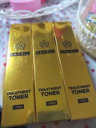 Butik kecantikan dan kesihatan anda dengan produk 100% original & penghantaran yang pantas! Sabun Cengkih Toner Treatment Kak Ell