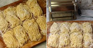 When shopping for fresh produce or meats, be certain to take the time to ensure that the texture, colors, and quality of the food you buy is the best in the batch. Mie Telur Homemade Takaran Sendok Bikin Sendiri Lebih Puass Resep Spesial
