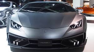 Mansory Torofeo Lamborghini Huracan Twin Turbo With An Astonishing 1250 Twin Turbo Lamborghini Huracan Lamborghini