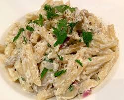 Pates Aux Artichauts A La Ricotta La Cuisine D Agnes Recette Pate Italienne Recette Artichaut Recette Pate