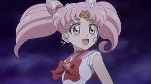 Sailor moon crystal mini moon. Sailor Chibi Moon Sailor Moon Crystal Wiki Fandom