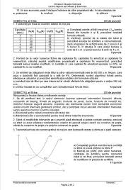 Limba şi literatura română, alolingvi (sesiunea de bază, bac, 2019). Bacalaureat 2019 Edu Ro Subiecte Bac 2019 Modele Subiecte Socio Umane Antena 1
