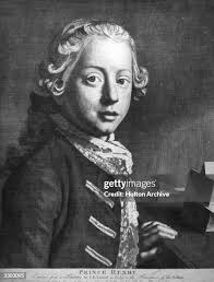 Prince Henry Frederick, Duke of Cumberland, , the brother of King... News  Photo